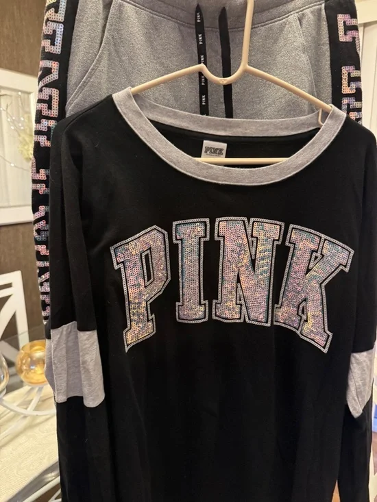 Victoria secret bling top and pants - Picture 6 of 8